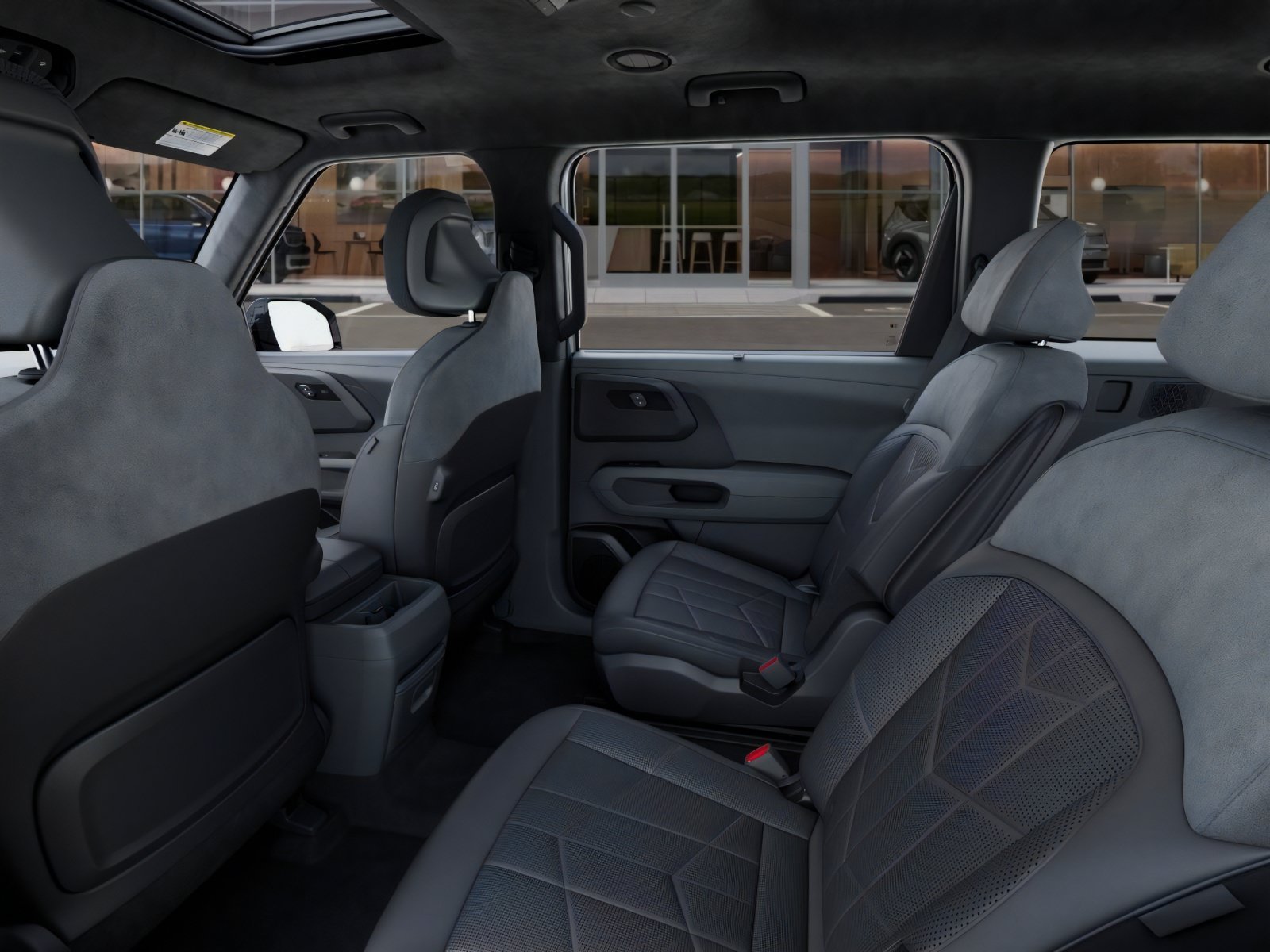 New 2027 Glacial White Pearl Kia X-LINE SX PRESTIGE image 18