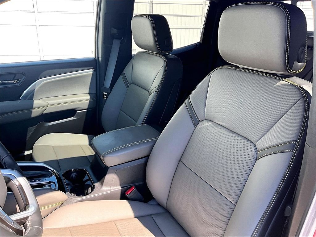 Used 2026 Red Chevrolet ZR2 image 10
