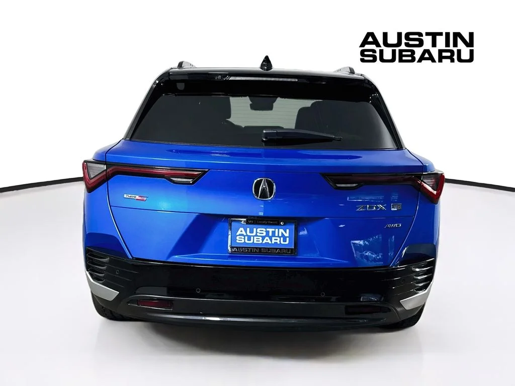 Used 2024 Blue Acura Type S image 6