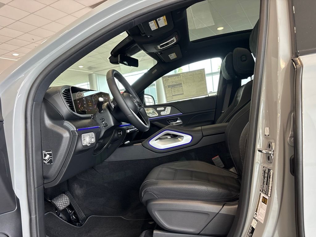 New 2026 MANUFAKTUR Alpine Grey Mercedes-Benz GLE 450 image 8