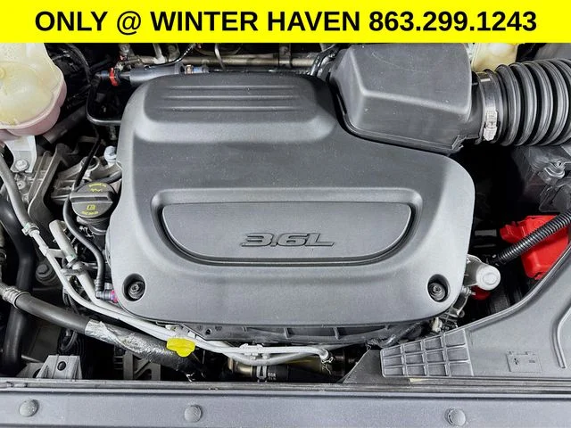 Used 2024 Black Chrysler LX image 31