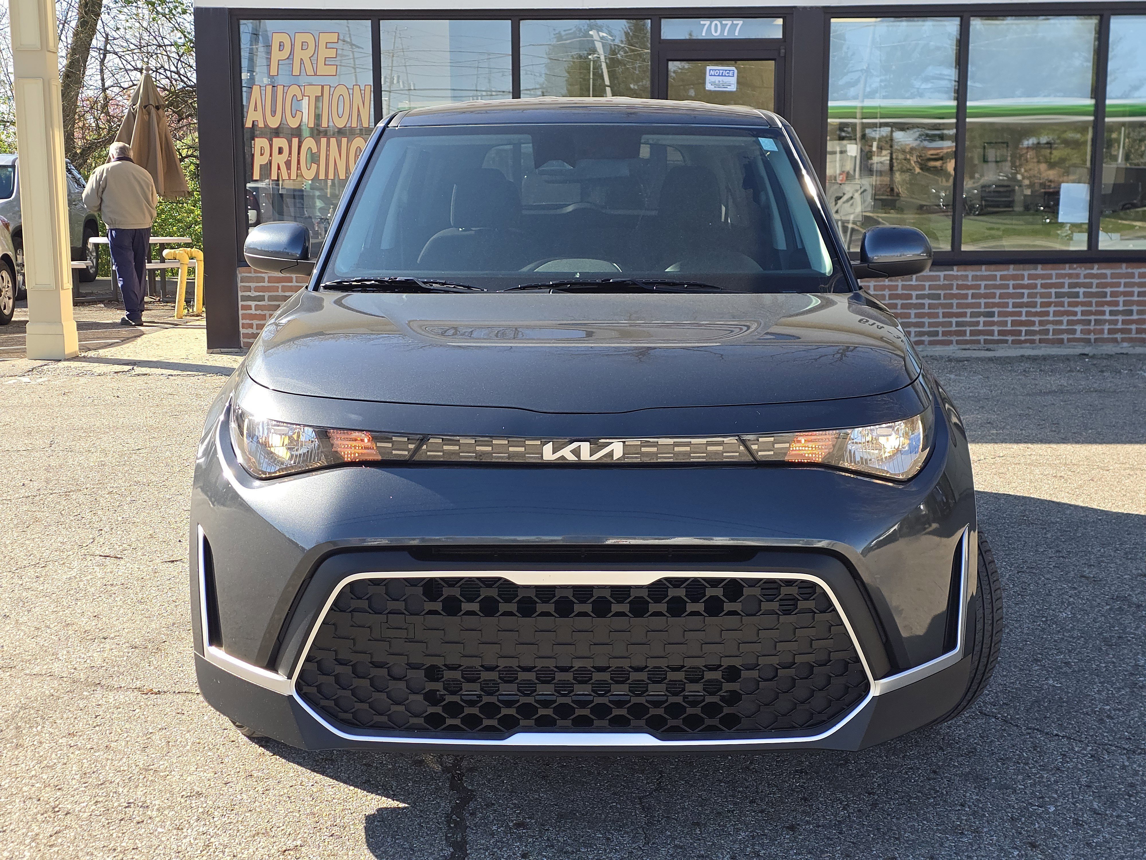 Used 2024 Kia Soul LX with VIN KNDJ23AU1R7913968 for sale in Whitehall, OH