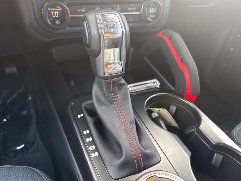 New 2026 Blue Ford Heritage Edition image 28