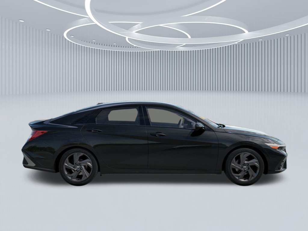 New 2026 Black Hyundai SEL Sport image 7