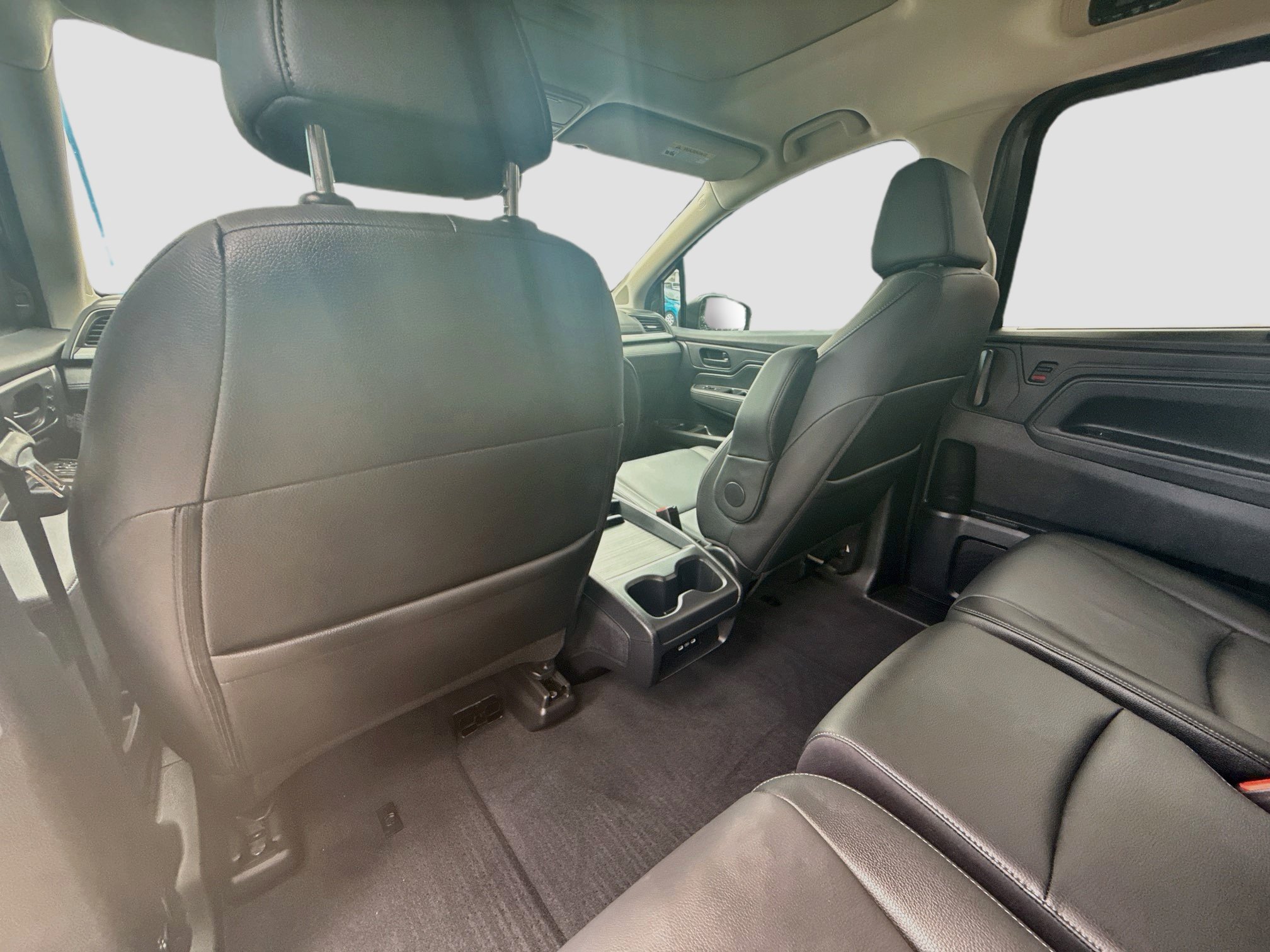2026 Honda Odyssey EX-L - Photo 31