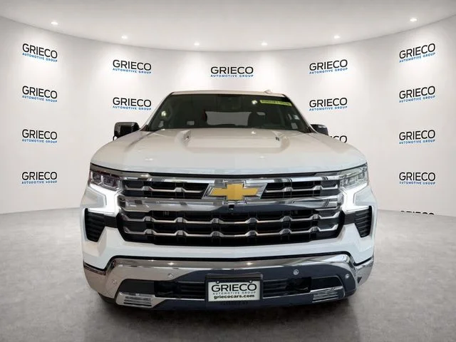 2025 Chevrolet Silverado 1500 LTZ - Photo 26
