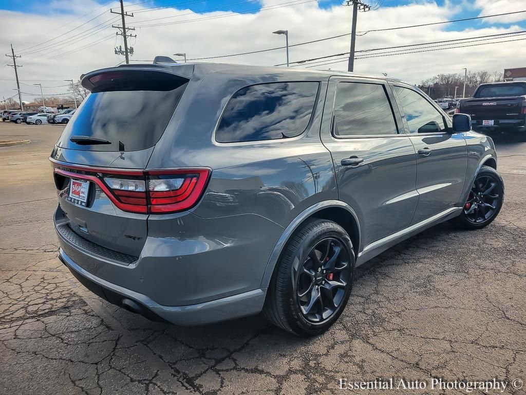 2022 DODGE DURANGO - Image 7