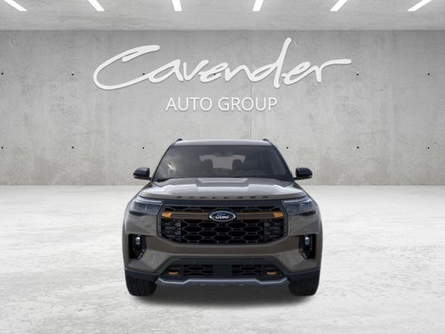 New 2026 Marsh Gray Ford Tremor® image 7