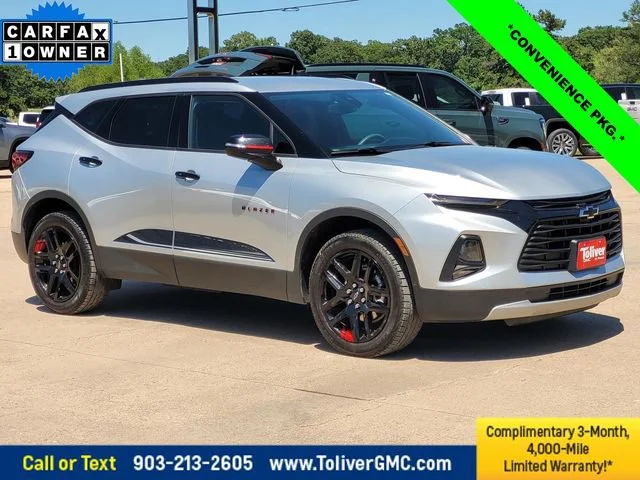 2022 Chevrolet Blazer