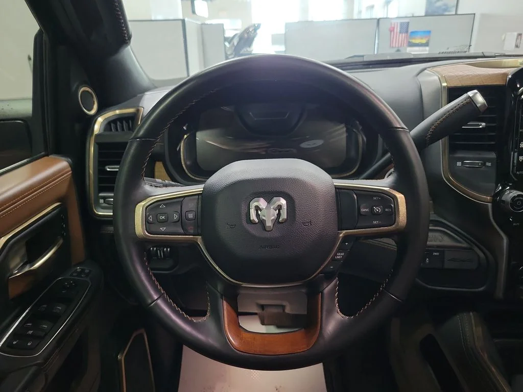 Used 2024 Red Ram Longhorn image 38