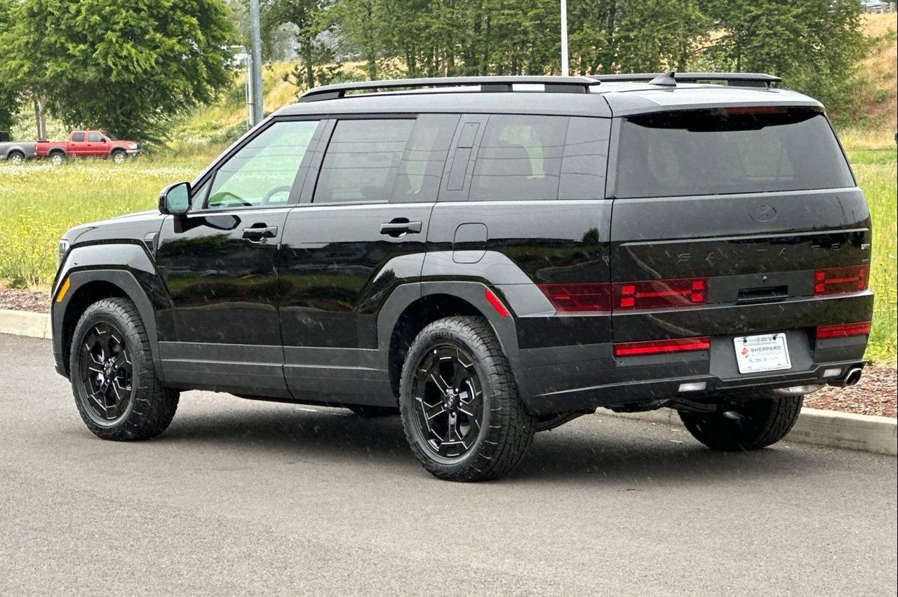 New 2026 Black Hyundai XRT AWD image 5