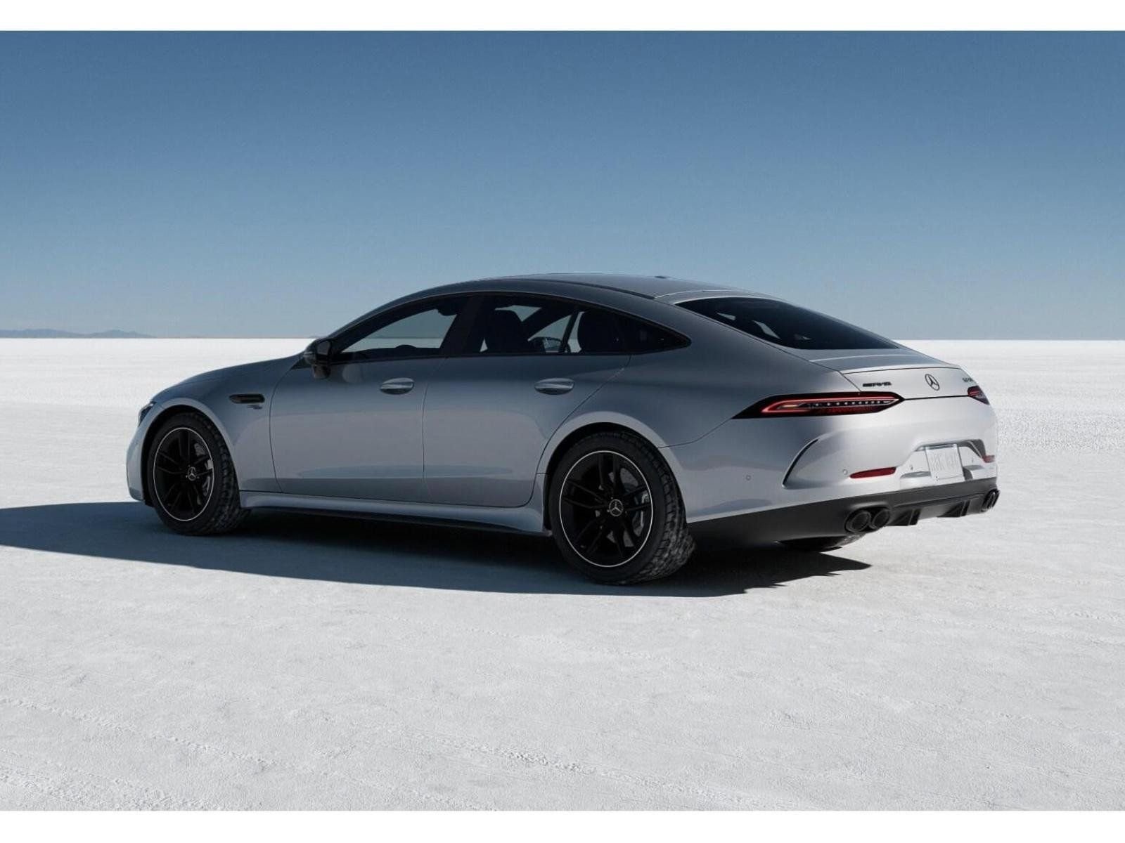 New 2026 Cirrus Silver Metallic Mercedes-Benz Base image 30