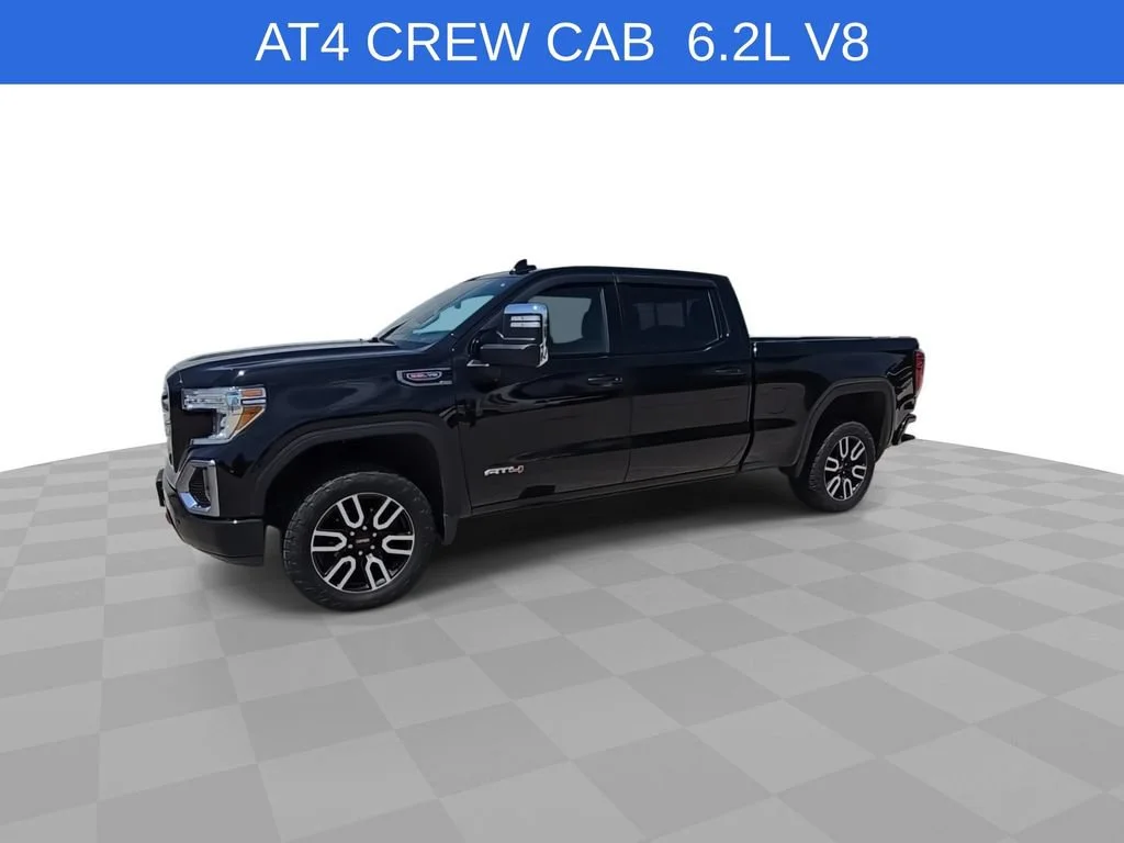 2021 GMC Sierra 1500 AT4 - Photo 4