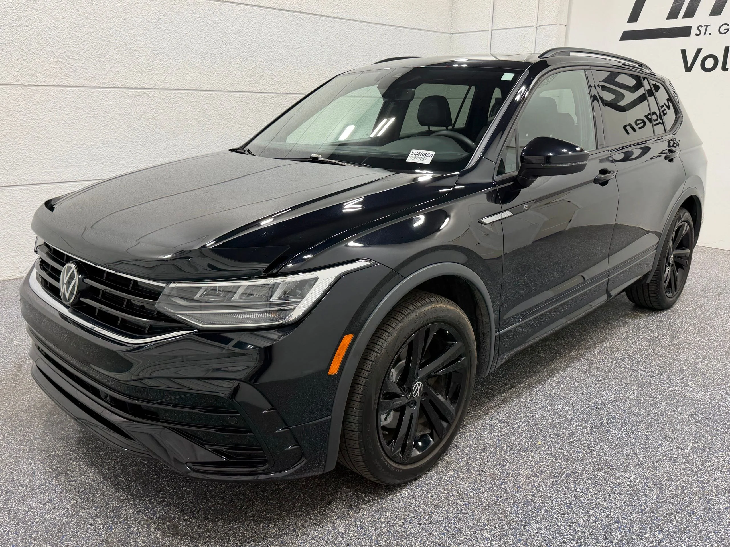 2024 Volkswagen Tiguan