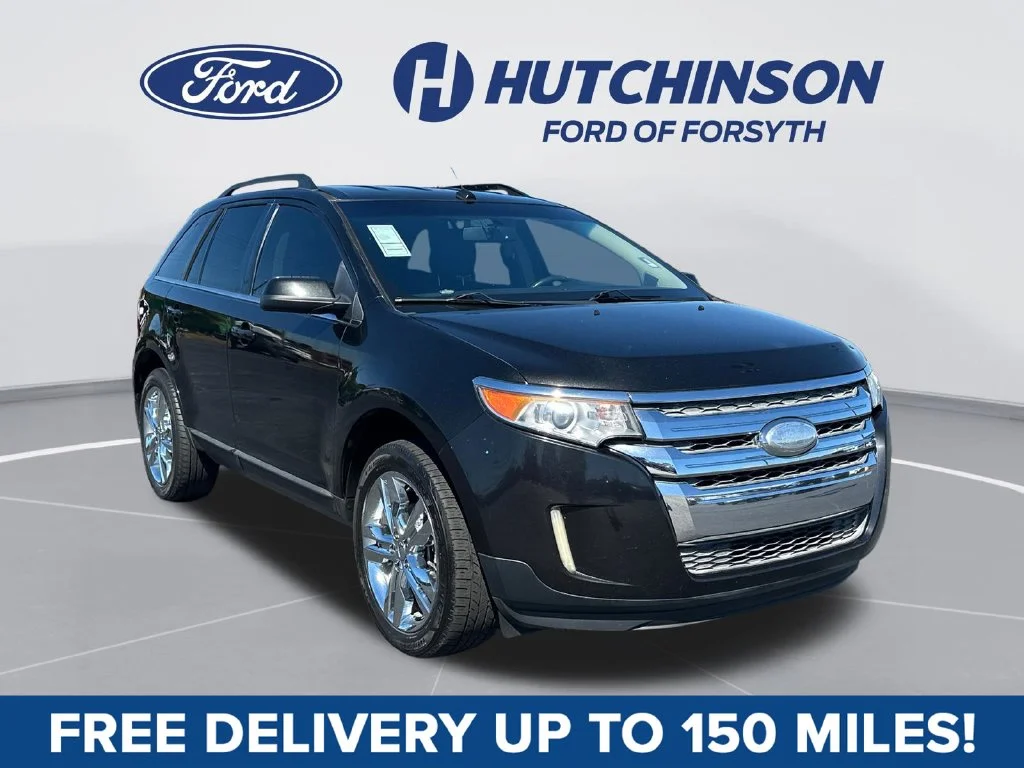 2014 Ford Edge Limited