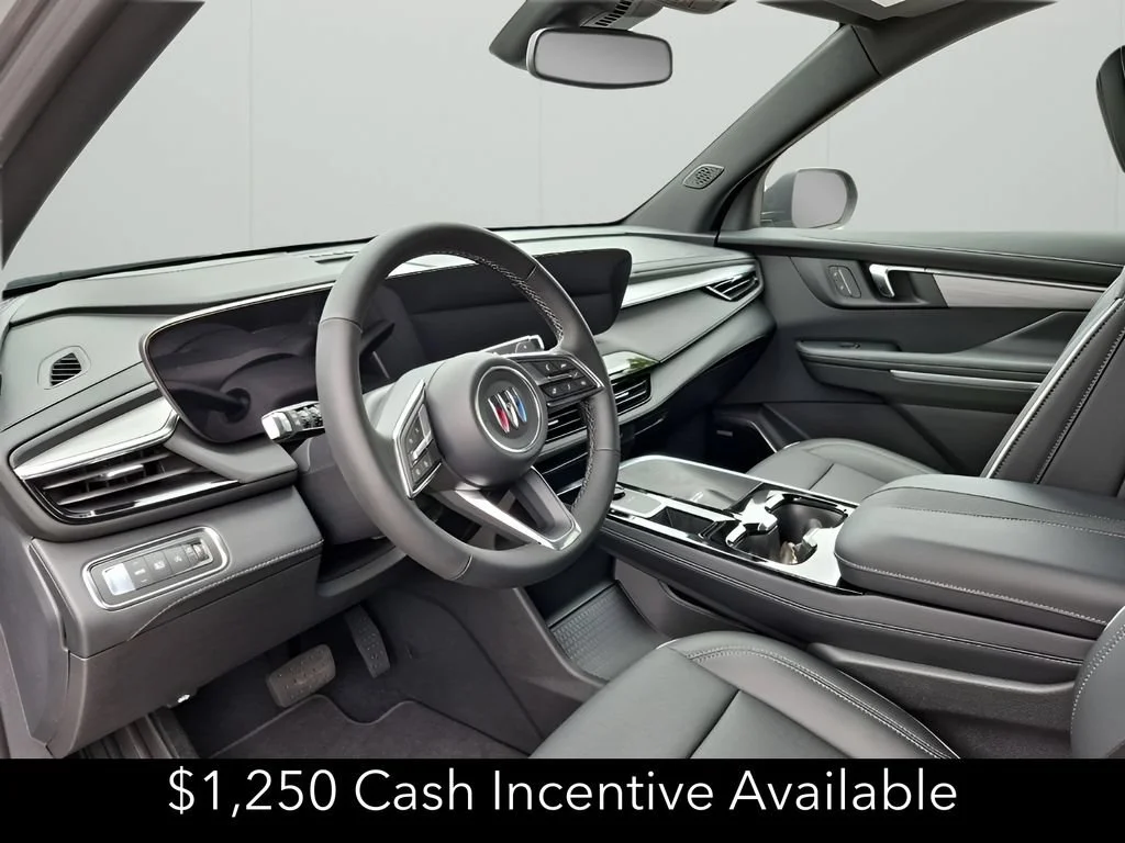 New 2026 Moonstone Gray Metallic Buick Preferred image 31