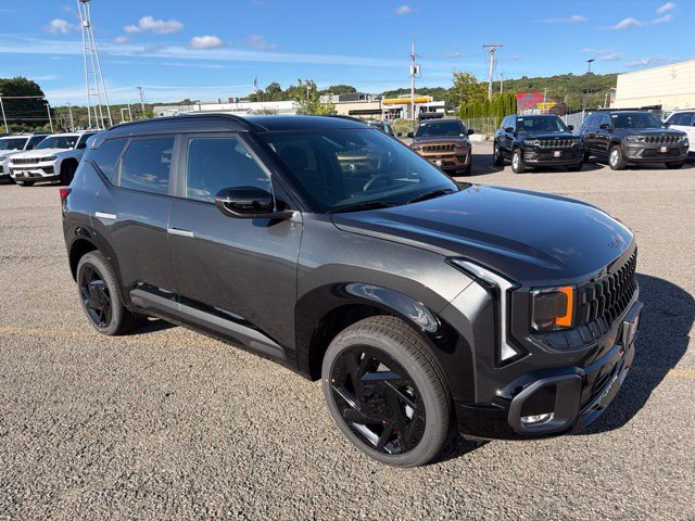 2027 Kia Seltos X-Line SX