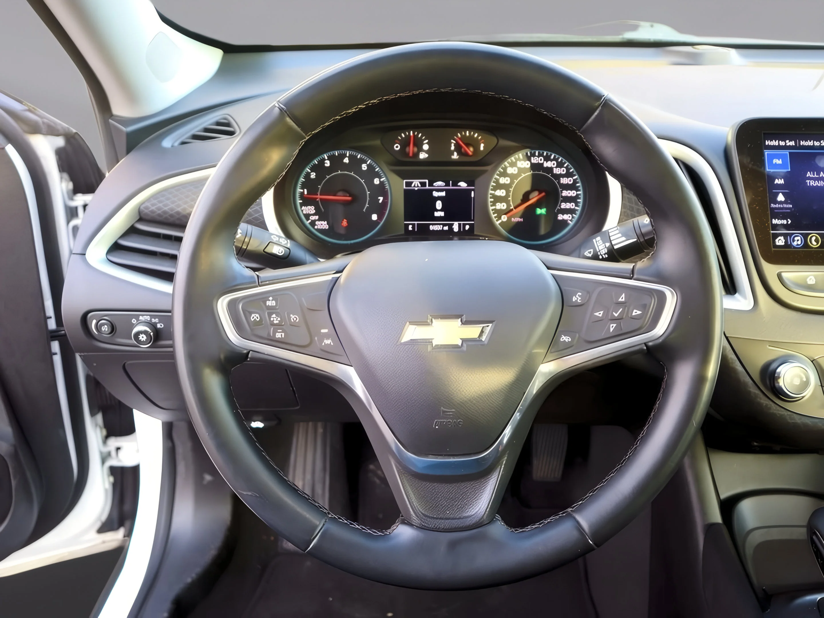 Used 2023 Summit White Chevrolet RS image 16