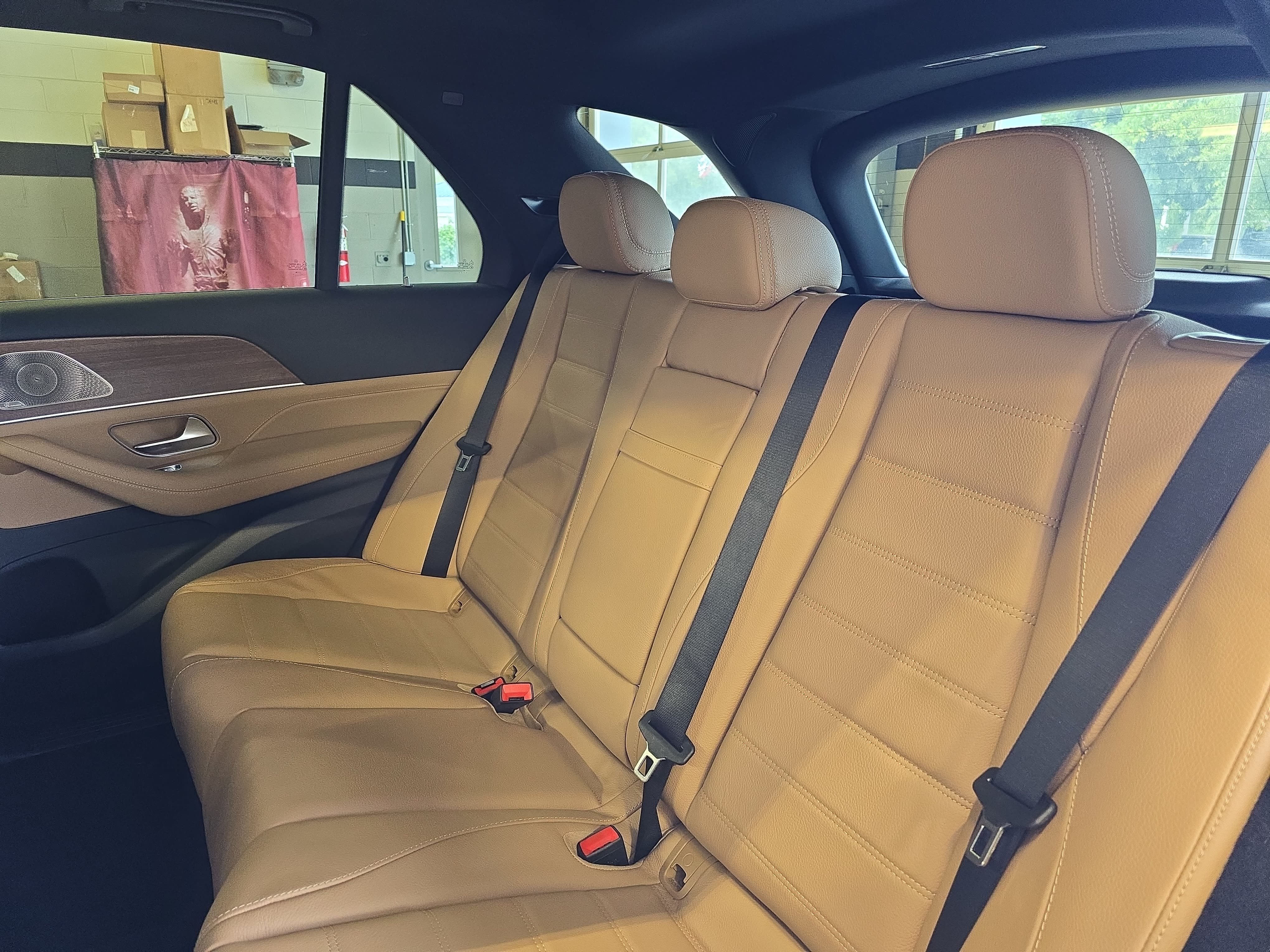 New 2026 Polar White Mercedes-Benz GLE350 image 15