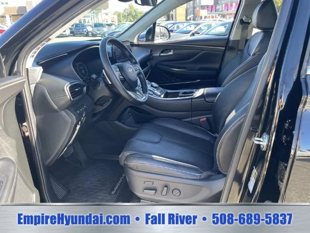Used 2023 Black Hyundai Limited image 19