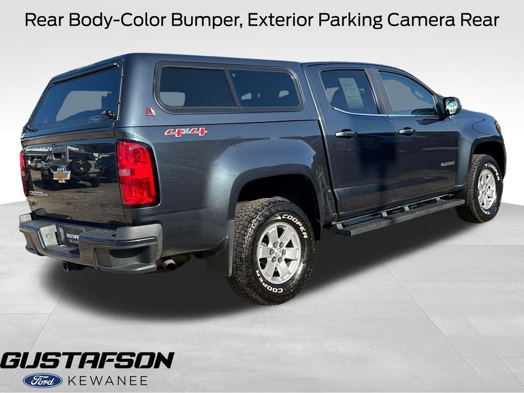 Certified Used 2020 Shadow Gray Metallic Chevrolet Work Truck image 11