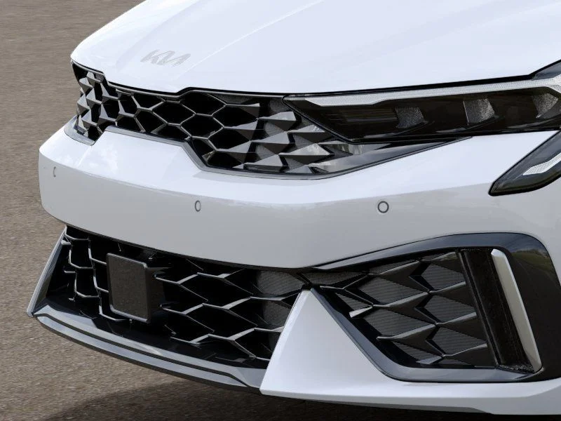 New 2026 White Kia GT-Line image 12