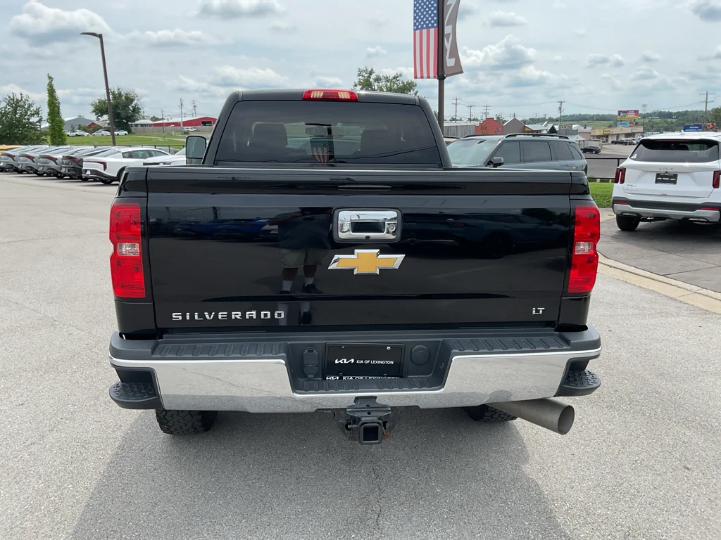 Used 2015 Black Chevrolet LT image 13