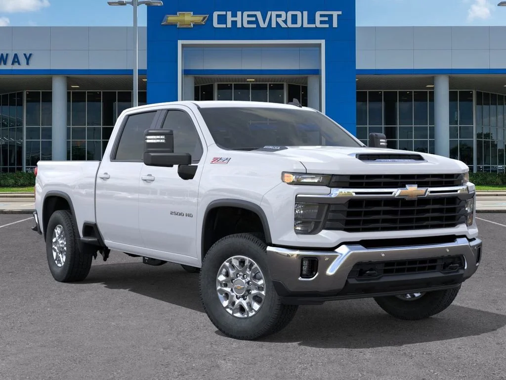 2025 Chevrolet Silverado 2500 HD LT - Photo 7