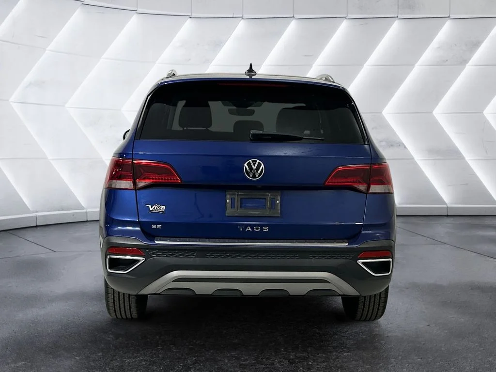 Used 2023 Blue Volkswagen 1.5T SE image 5