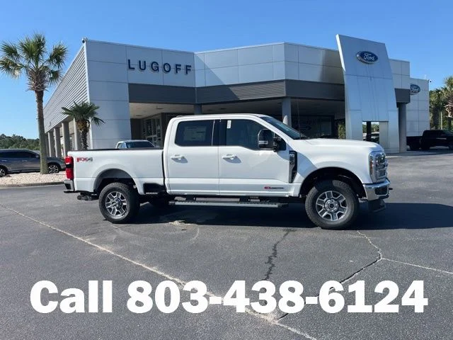 2026 Ford Super Duty F-250® Lariat®
