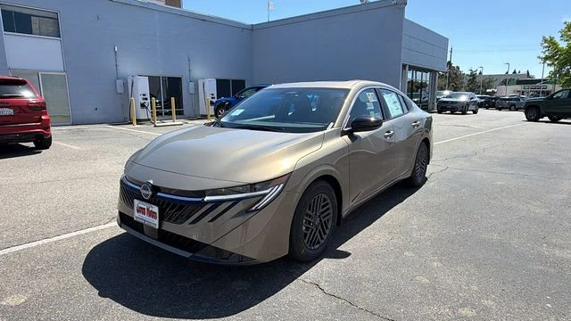 2026 Nissan Sentra SV CVT's photo