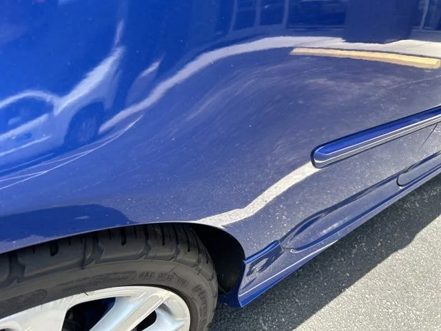 Used 2008 Blue Volkswagen Base image 9