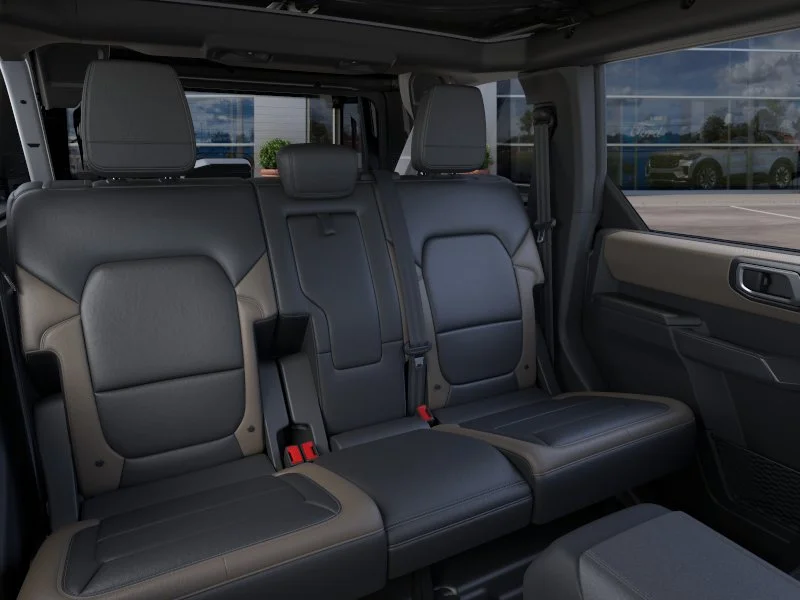 New 2026 Avalanche Gray Ford Big Bend® image 36