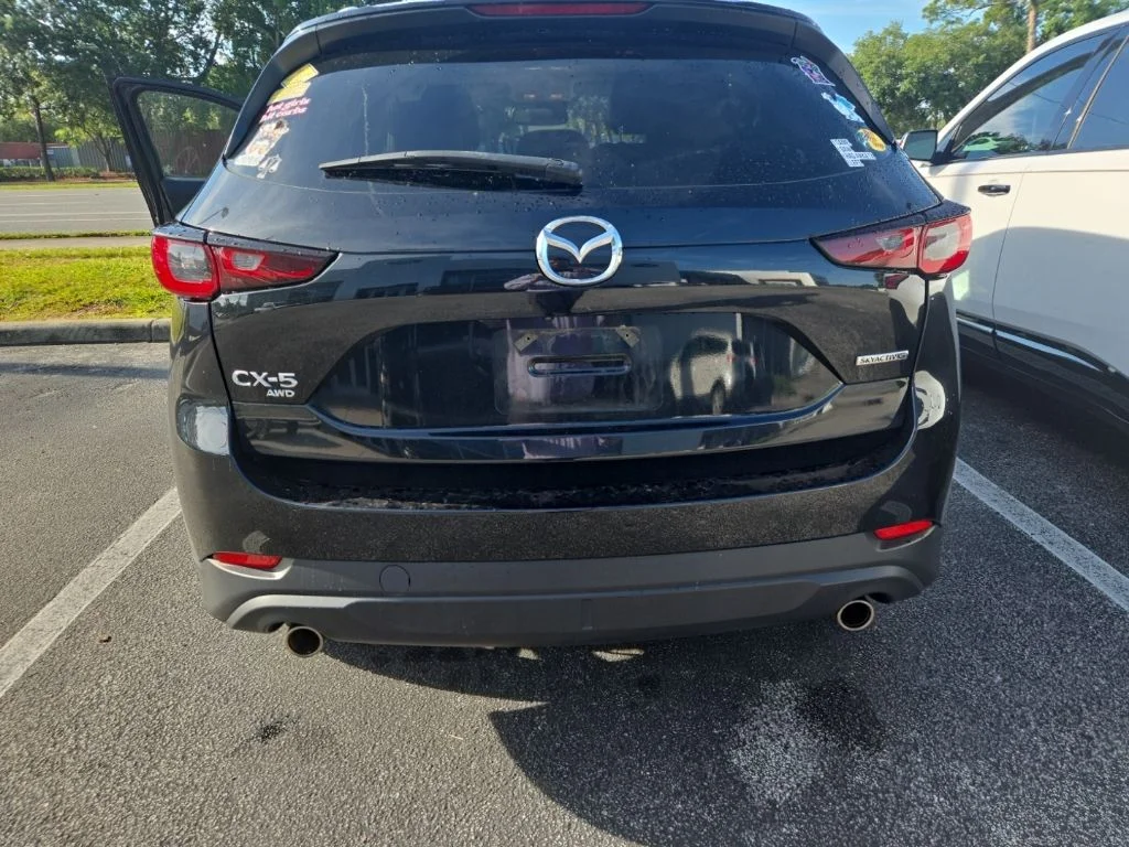 Used 2023 Black Mazda 2.5 S Premium Plus Package image 5