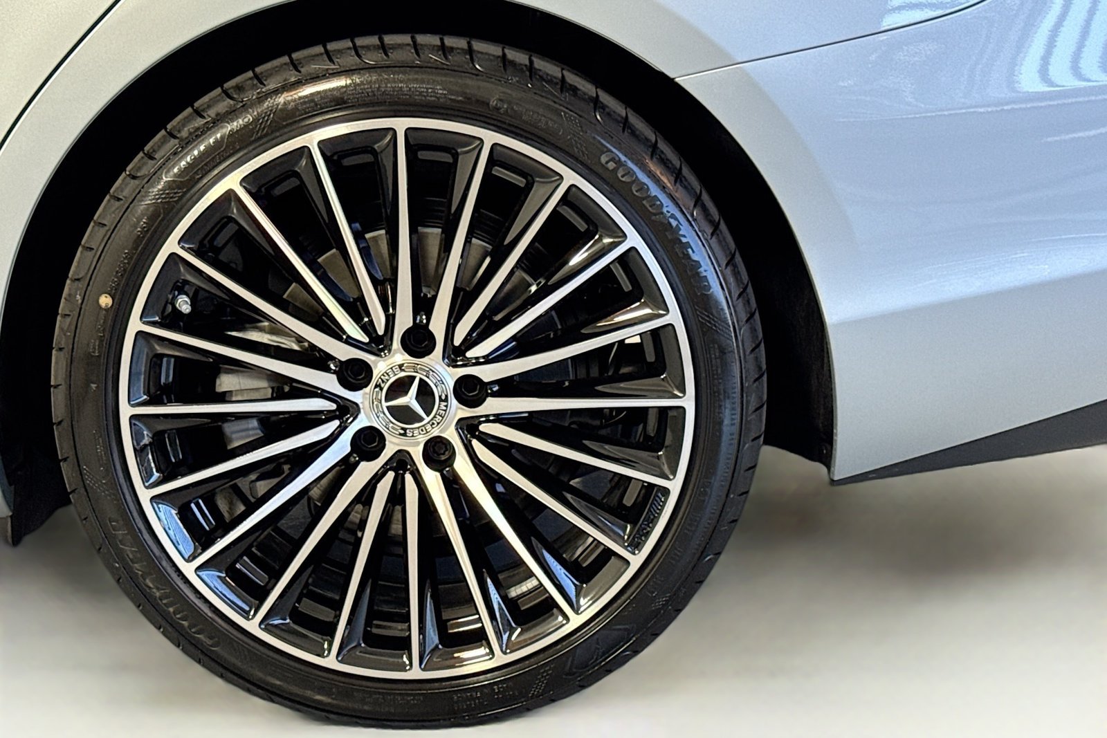 New 2026 Cirrus Silver Metallic Mercedes-Benz C 300 image 29