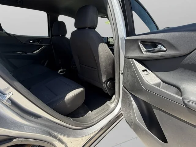 Used 2025 Sterling Gray Metallic Chevrolet LT image 30