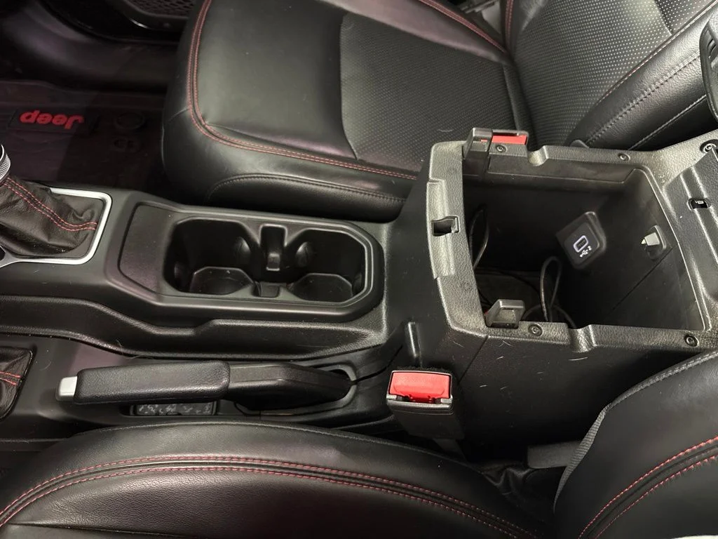Used 2021 Black Jeep Unlimited Rubicon image 44