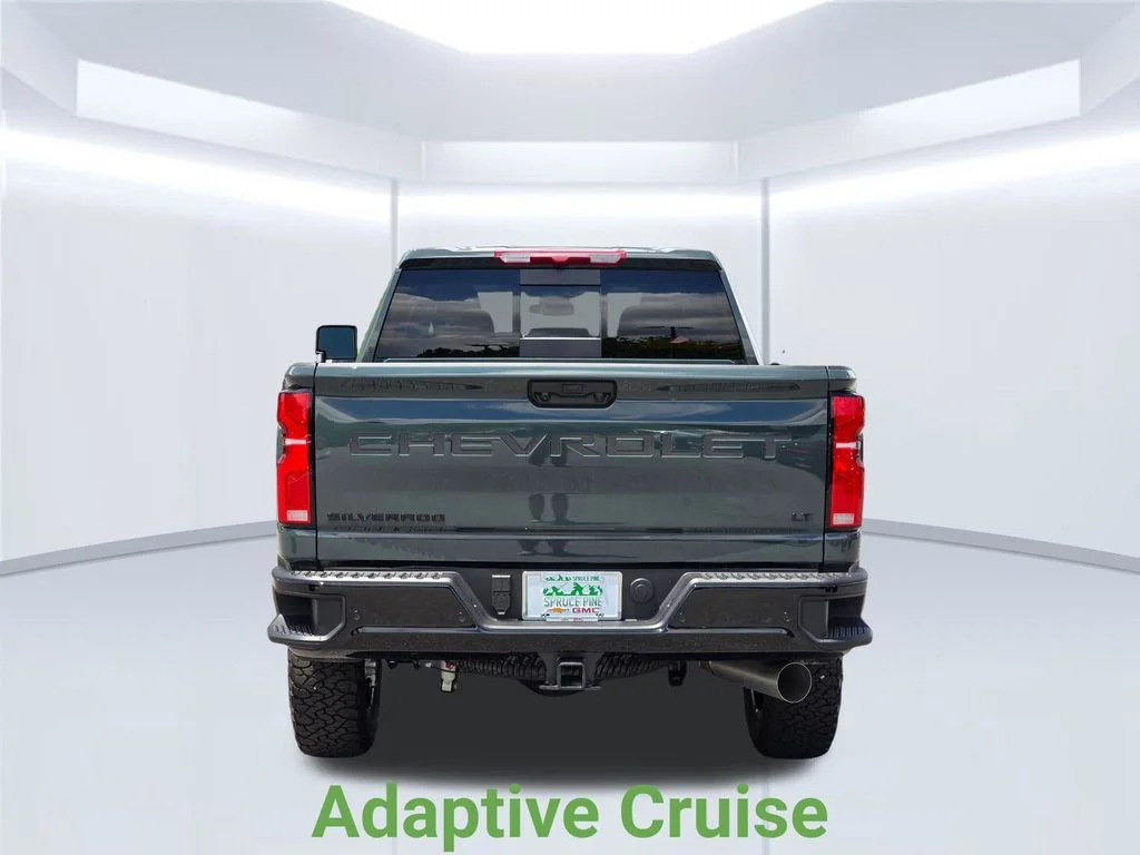 New 2026 Gray Chevrolet LT image 21