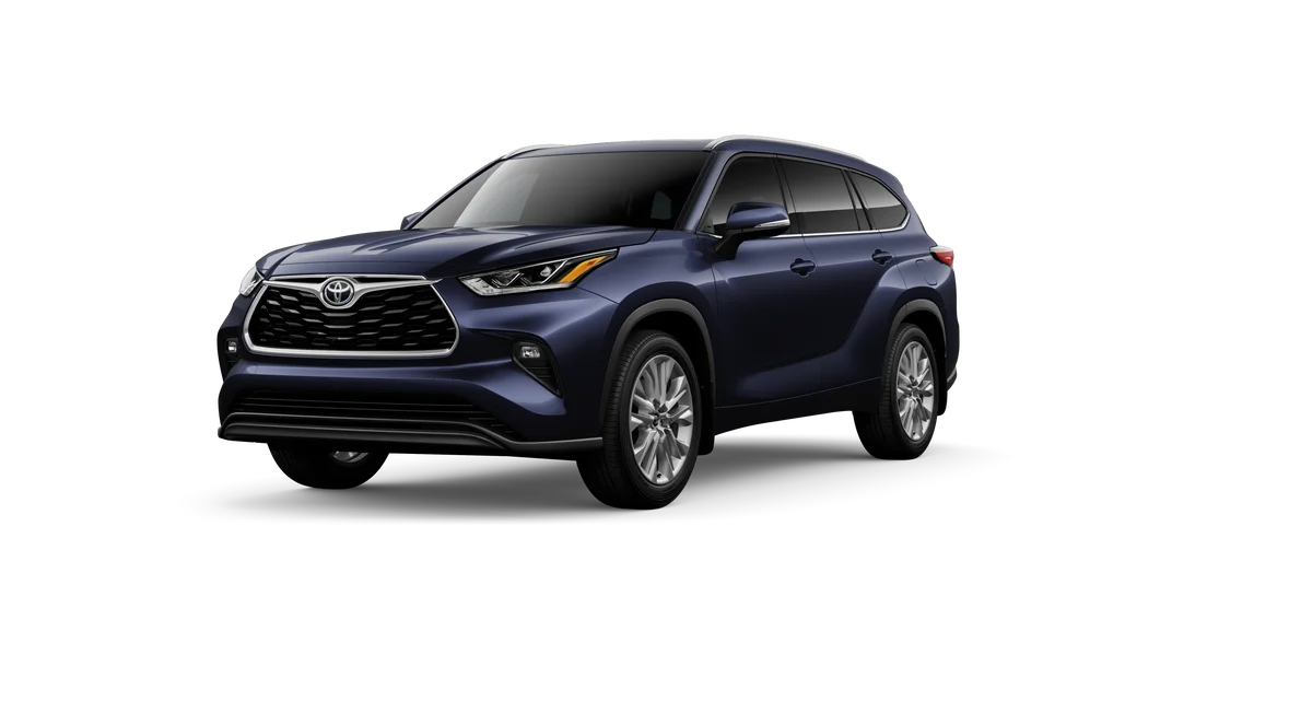 New 2026 Blueprint Toyota Limited image 23
