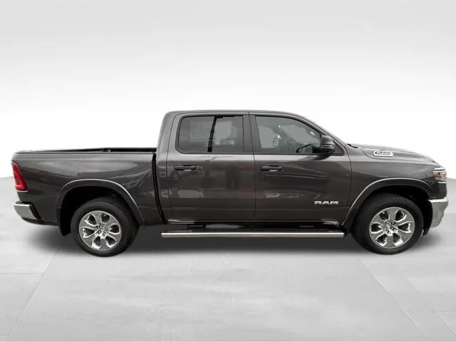 New 2026 Granite Crystal Metallic Clear-Coat Exterior Paint RAM Big Horn/Lone Star image 7