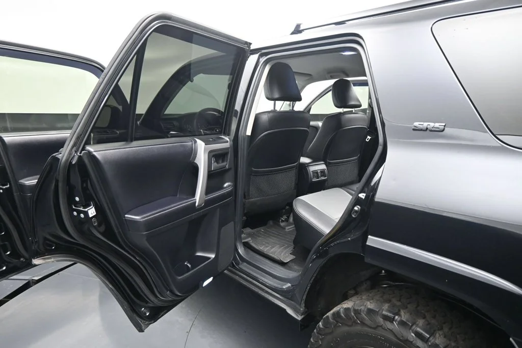 Used 2018 Black Toyota SR5 Premium image 17