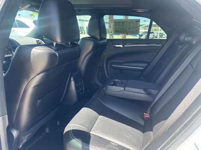 Certified Used 2021 White Chrysler S image 8