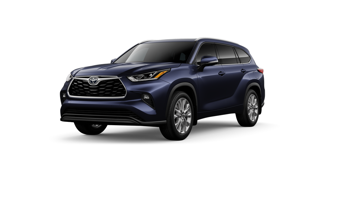 New 2026 Blueprint Toyota Limited image 23