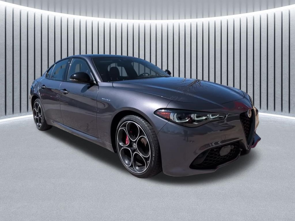2024 Alfa Romeo Giulia Veloce AWD's photo