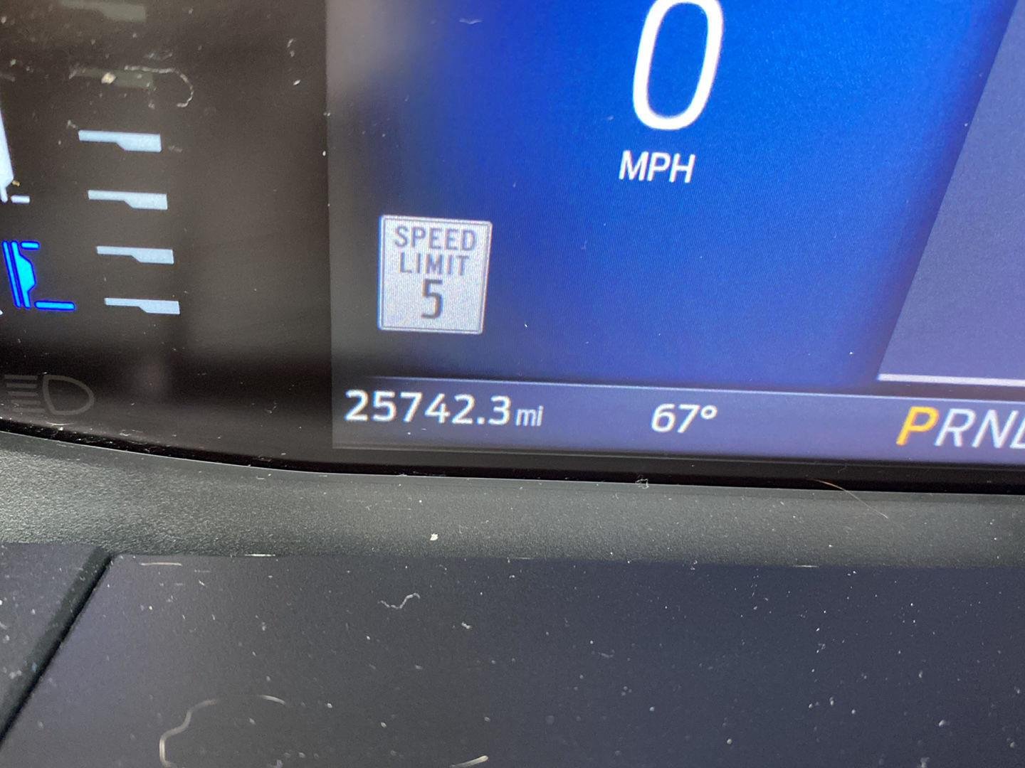 Used 2023 Carbonized Gray Ford ST-Line image 21