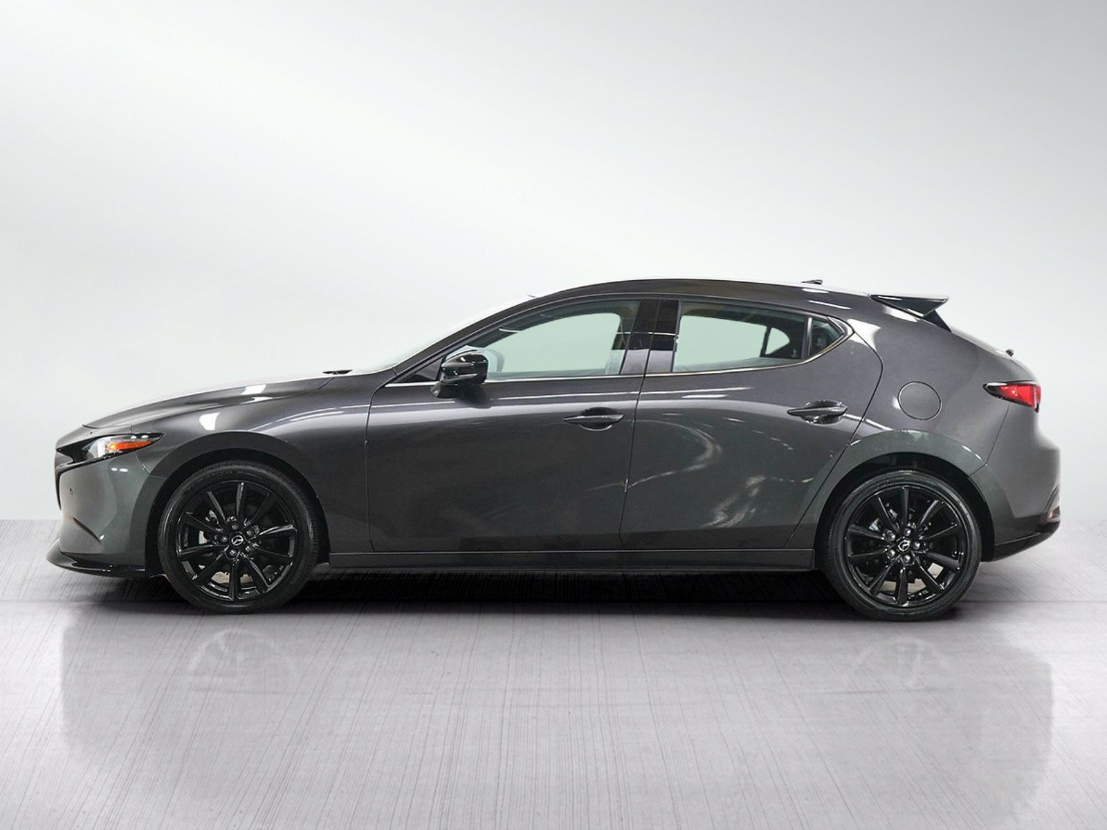Used 2024 Mazda Mazda3 Turbo Premium Plus with VIN JM1BPBNY4R1708497 for sale in Burnsville, Minnesota