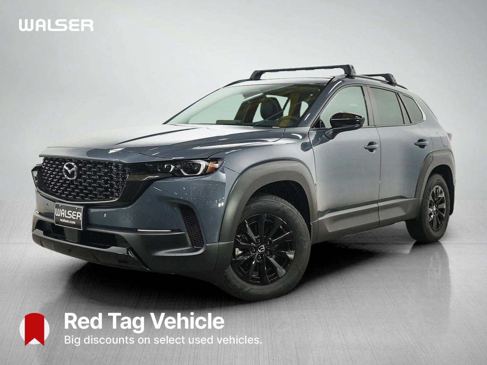 2026 Mazda CX-50 Hybrid