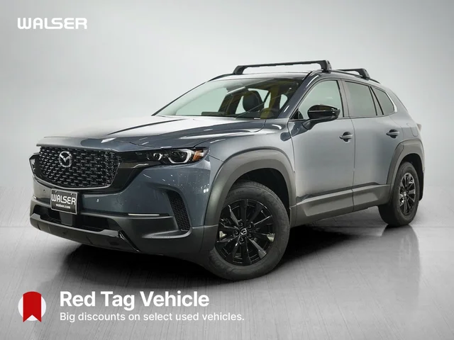 2026 Mazda CX-50 Hybrid Premium