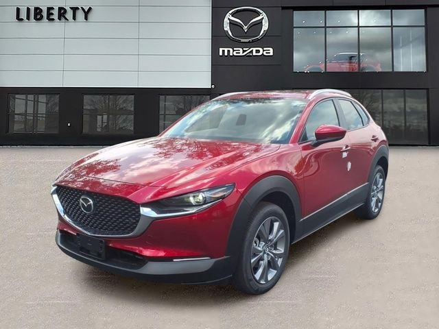 2026 Mazda CX-30 2.5 S Premium AWD