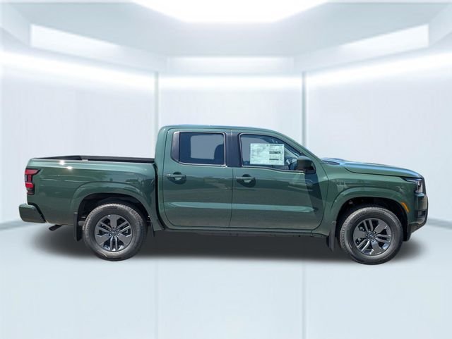 New 2026 Green Nissan SV image 7